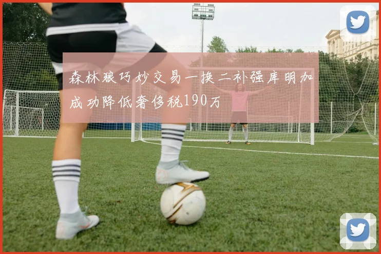森林狼巧妙交易一换二补强库明加成功降低奢侈税190万