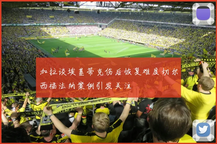 加拉谈埃基蒂克伤后恢复难度切尔西福法纳案例引发关注